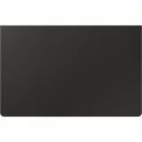 Samsung Book Cover Keyboard Slim EF-DX920, Tastatur schwarz, DE-Layout, Galaxy S10 Ultra | S9 Ultra