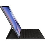 Samsung Book Cover Keyboard Slim EF-DX920, Tastatur schwarz, DE-Layout, Galaxy S10 Ultra | S9 Ultra
