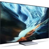Samsung GQ-65S90H Vision AI Smart, OLED-Fernseher 165 cm (65 Zoll), schwarz/silber, UltraHD/4K, Ultimate Gaming Pack, 100Hz Panel
