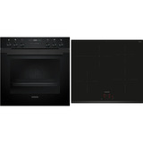 Siemens EQ522IAAB, Herdset schwarz