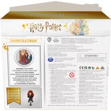 Spin Master Wizarding World Harry Potter - Hogwarts Zauberkunst Klassenzimmer Spielset, Spielfigur mit exklusiver Hermine Granger Sammelfigur