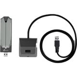 TP-Link Archer TBE400UH, WLAN-Adapter grau/schwarz