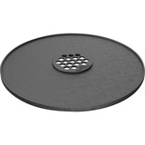 The Bastard Phantom Plancha Ring Medium, Grillplatte schwarz