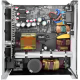 Thermaltake Germanium Pro RGB 1000W, PC-Netzteil schwarz, 1x 12-Pin High Power GPU, 4x PCIe, Kabelmanagement, 1000 Watt