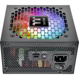 Thermaltake Germanium Pro RGB 1000W, PC-Netzteil schwarz, 1x 12-Pin High Power GPU, 4x PCIe, Kabelmanagement, 1000 Watt