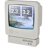 Thermaltake Retro 240 Ultra ARGB, Wasserkühlung beige
