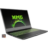 XMG CORE 15 (10505775), Gaming-Notebook schwarz, ohne Betriebssystem