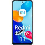 Xiaomi Redmi Note 11 128GB, Handy Star Blue, Android 11, Dual SIM