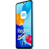 Xiaomi Redmi Note 11 128GB, Handy Star Blue, Android 11, Dual SIM