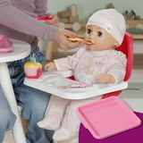 ZAPF Creation BABY born Geschirrset, Puppenzubehör 