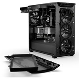 be quiet! SHADOW BASE 800 DX     , Tower-Gehäuse schwarz, Tempered Glass