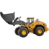 bruder 02458 Volvo Radlader L260H, Modellfahrzeug gelb/anthrazit