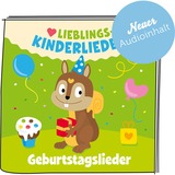 tonies Lieblings-Kinderlieder - Geburtstagslieder, Spielfigur Kinderlieder