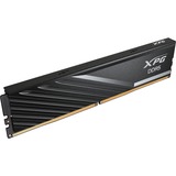 ADATA DIMM 16 GB DDR5-6000 (1x 16 GB), Arbeitsspeicher schwarz, AX5U6000C4816G-SLABBK, XPG Lancer Blade, INTEL XMP, AMD EXPO