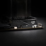 ADATA DIMM 16 GB DDR5-6000 (1x 16 GB), Arbeitsspeicher schwarz, AX5U6000C4816G-SLABBK, XPG Lancer Blade, INTEL XMP, AMD EXPO