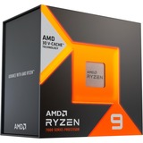 AMD Ryzen 9™ 7900X3D, Prozessor Boxed-Version