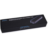 Alphacool NexXxoS HPE-45 Full Copper 80mm Triple, Radiator schwarz