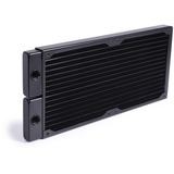 Alphacool NexXxoS ST20 HPE Full Copper 280mm, Radiator schwarz