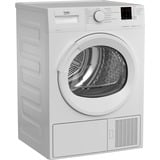 BEKO DHC7512GX, Wärmepumpentrockner weiß
