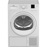 BEKO DHC7512GX, Wärmepumpentrockner weiß