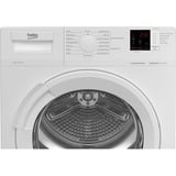 BEKO DHC7512GX, Wärmepumpentrockner weiß