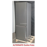 Bomann KG 7353, Kühl-/Gefrierkombination edelstahl