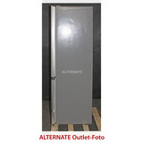 Bomann KG 7353, Kühl-/Gefrierkombination edelstahl