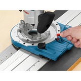 Bosch Akku-Kantenfräse GKF 18V-8 Professional solo + Taucheinheit, Oberfräse blau/schwarz, ohne Akku und Ladegerät, in L-BOXX