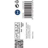 Bosch PRO Stainless Steel HSS-Co Spiralbohrer, Ø 6,5mm 10 Stück, Arbeitslänge 63mm