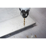 Bosch PRO Stainless Steel HSS-Co Spiralbohrer, Ø 6,5mm 10 Stück, Arbeitslänge 63mm