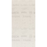 Bosch Professional Expert M480 Netzstruktur-Schleifblatt 115 x 230mm, K120 10 Stück, für Schwingschleifer