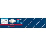 Bosch Professional Expert M480 Netzstruktur-Schleifblatt Ø 225mm, K120 25 Stück, für Trockenbauschleifer