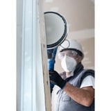 Bosch Professional Expert M480 Netzstruktur-Schleifblatt Ø 225mm, K120 25 Stück, für Trockenbauschleifer