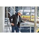 Bosch Professional Heat+Jacket GHJ 12+18V Solo Größe 2XL, Arbeitskleidung schwarz, ohne Akku und Ladegerät