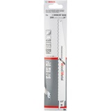 Bosch Professional Säbelsägeblatt S 3456 XF Progressor for Wood and Metal, 5 Stück Länge 200mm