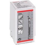 Bosch Professional Stichsägeblatt T 144 D Speed for Wood, 100mm 100 Stück