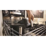 Braun Heißluftfritteuse TwinCook 3, TD 3030I  schwarz (matt), 2.850 Watt, 2 Körbe je 4 Liter