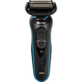 Braun Series 5 52-B1650s, Rasierer schwarz/blau