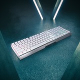 CHERRY MX Board 3.0S, Gaming-Tastatur weiß, DE-Layout, Cherry MX Red