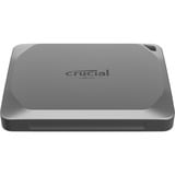 Crucial X9 Pro Portable SSD 1 TB, Externe SSD aluminium, USB-C 3.2 (10 Gbit/s)