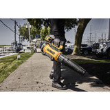 DEWALT Akku-Axialgebläse (bürstenlos) - Basisversion (DCMBL777N-XJ), 54 Volt  schwarz/gelb, ohne Akku und Ladegerät