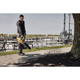 DEWALT Akku-Axialgebläse (bürstenlos) - Basisversion (DCMBL777N-XJ), 54 Volt  schwarz/gelb, ohne Akku und Ladegerät