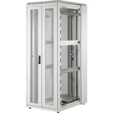 Digitus Netzwerkschrank Unique Serie - 800x1000 mm (BxT), IT-Schrank hellgrau, 42 Höheneinheiten