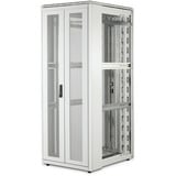 Digitus Netzwerkschrank Unique Serie - 800x1000 mm (BxT), IT-Schrank hellgrau, 42 Höheneinheiten