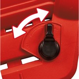 EINHELL Akku-Laubsauger VENTURRO 18/210, 18Volt, Laubsauger/Laubbläser rot/schwarz, ohne Akku und Ladegerät