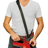 EINHELL Akku-Laubsauger VENTURRO 18/210, 18Volt, Laubsauger/Laubbläser rot/schwarz, ohne Akku und Ladegerät