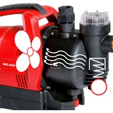 EINHELL Hauswasserautomat GC-AW 6333, Pumpe rot/schwarz, 630 Watt