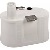 EINHELL Tank 7,5 L für 18Volt Akku-Drucksprüher transparent, für Akku-Drucksprühgeräte GE-WS 18/35 Li und GE-WS 18/75 Li
