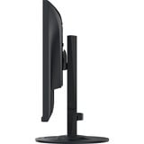 EIZO FlexScan EV2410R-BK, LED-Monitor 61.1 cm (24.1 Zoll), schwarz, WUXGA, IPS, USB-Hub