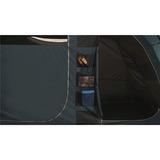 Easy Camp Tunnelzelt Palmdale 800 Lux blaugrau/grau, mit Vorraum